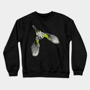 Sunbird in Flight Crewneck Sweatshirt